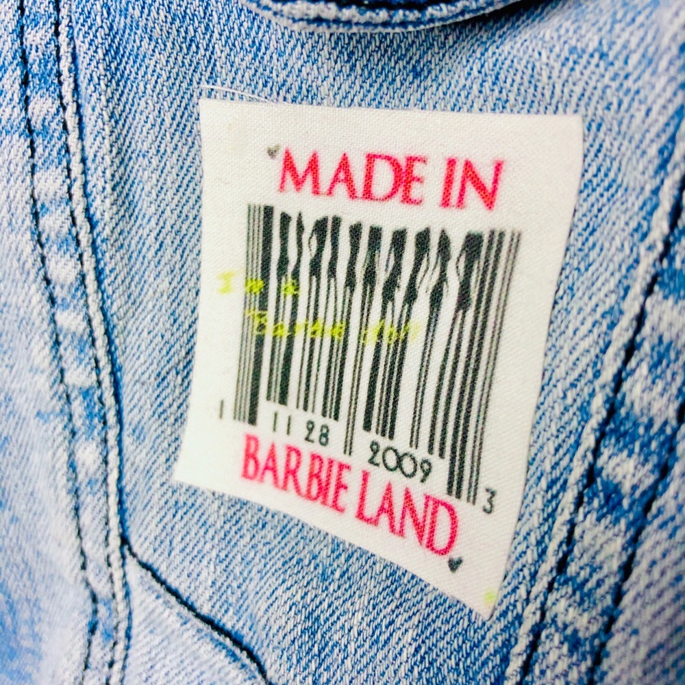 Barbie jacket “customized” - Picture 10 of 12